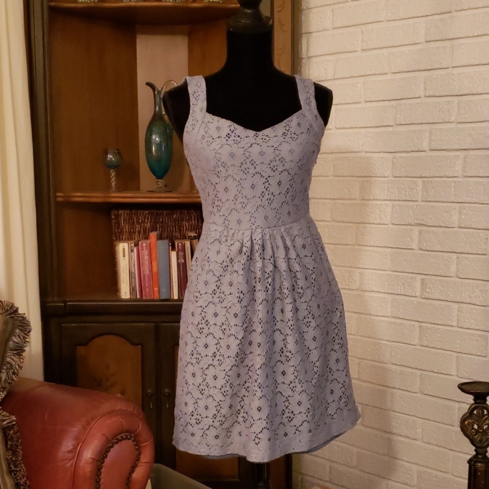 🦋Deletta- Anthropologie🦋 Midi Dress